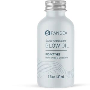 Pangea Super Antioxidant GLOW OIL 1 OZ Organic Bakuchol & Squalane